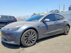 5YJ3E1EC8PF509501 2023 TESLA MODEL 3