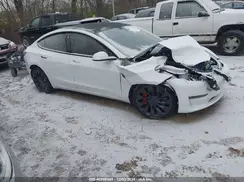 5YJ3E1EC8PF509899 2023 TESLA MODEL 3