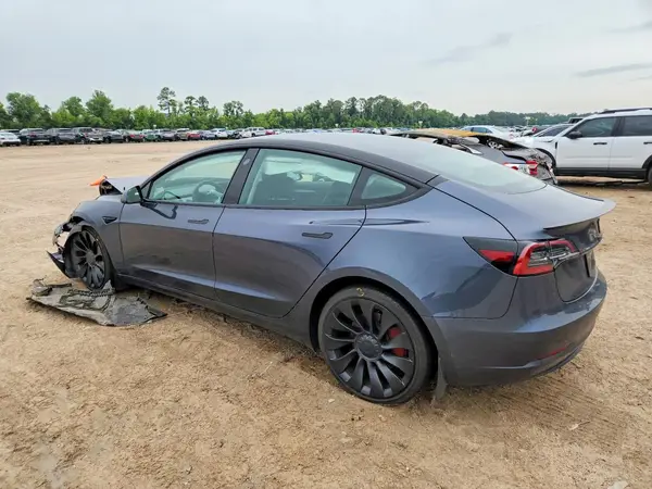 5YJ3E1EC8PF509904 2023 TESLA MODEL 3 - Image 2