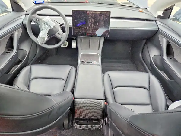 5YJ3E1EC8PF509904 2023 TESLA MODEL 3 - Image 8