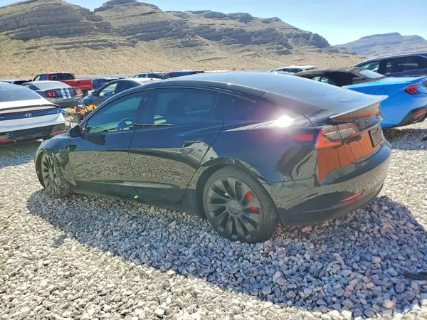 5YJ3E1EC8PF518179 2023 TESLA MODEL 3 - Image 2