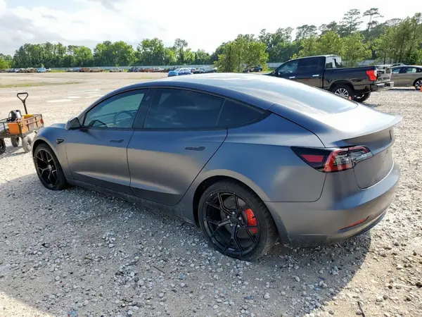 5YJ3E1EC8PF541641 2023 TESLA MODEL 3 - Image 2