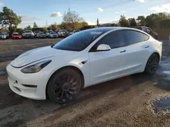 5YJ3E1EC8PF557791 2023 TESLA MODEL 3