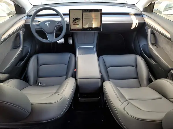 5YJ3E1EC8PF557791 2023 TESLA MODEL 3 - Image 8