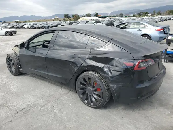 5YJ3E1EC8PF577944 2023 TESLA MODEL 3 - Image 2