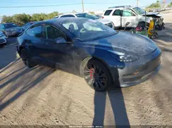 5YJ3E1EC8PF585266 2023 TESLA MODEL 3