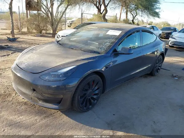 5YJ3E1EC8PF585266 2023 TESLA MODEL 3 - Image 2