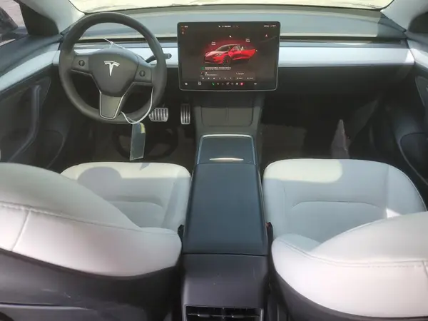 5YJ3E1EC8PF586885 2023 TESLA MODEL 3 - Image 8