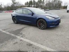 5YJ3E1EC8PF592704 2023 TESLA MODEL 3