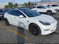 5YJ3E1EC8PF596543 2023 TESLA MODEL 3