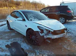 5YJ3E1EC8PF603457 2023 TESLA MODEL 3