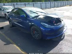 5YJ3E1EC8PF605130 2023 TESLA MODEL 3