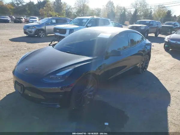 5YJ3E1EC8PF620694 2023 TESLA MODEL 3 - Image 2