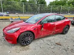 5YJ3E1EC8PF672357 2023 TESLA MODEL 3