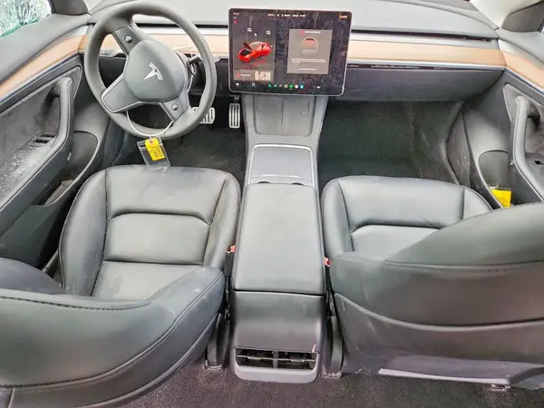 5YJ3E1EC8PF672357 2023 TESLA MODEL 3 - Image 8
