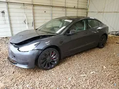 5YJ3E1EC8PF689644 2023 TESLA MODEL 3