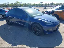 5YJ3E1EC8PF691829 2023 TESLA MODEL 3