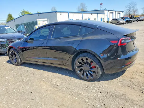 5YJ3E1EC8PF701565 2023 TESLA MODEL 3 - Image 2