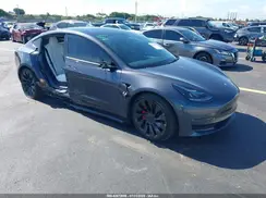 5YJ3E1EC8PF712596 2023 TESLA MODEL 3