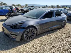 5YJ3E1EC8PF714199 2023 TESLA MODEL 3