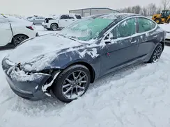5YJ3E1EC9LF586274 2020 TESLA MODEL 3