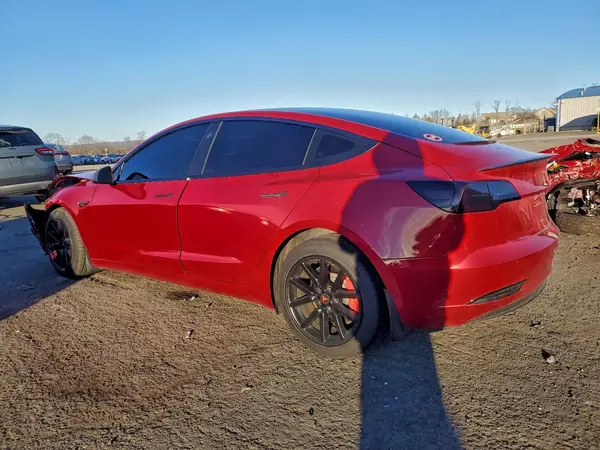 5YJ3E1EC9LF586484 2020 TESLA MODEL 3 - Image 2