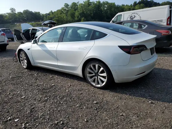 5YJ3E1EC9LF586937 2020 TESLA MODEL 3 - Image 2