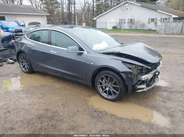 5YJ3E1EC9LF601713 2020 TESLA MODEL 3 - Image 1