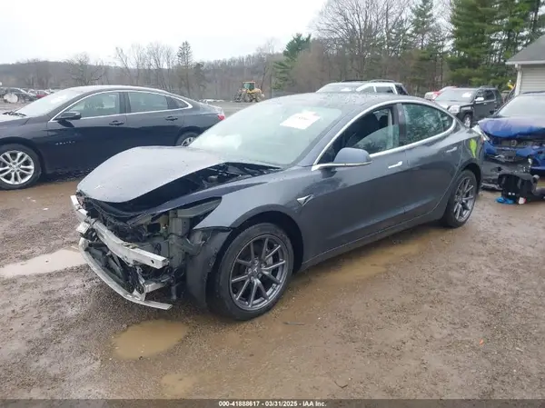 5YJ3E1EC9LF601713 2020 TESLA MODEL 3 - Image 2