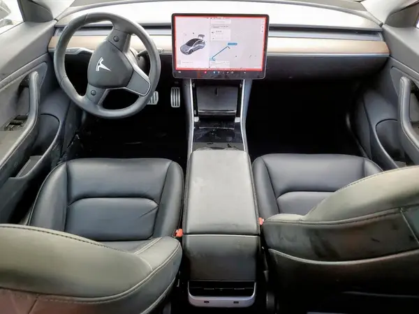 5YJ3E1EC9LF602859 2020 TESLA MODEL 3 - Image 8