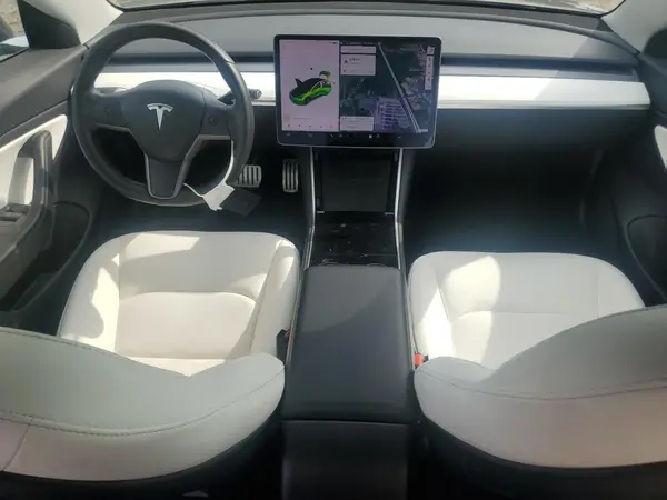 5YJ3E1EC9LF603378 2020 TESLA MODEL 3 - Image 8