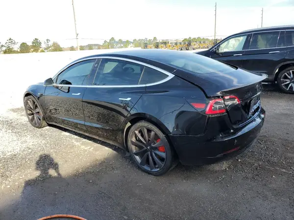 5YJ3E1EC9LF623419 2020 TESLA MODEL 3 - Image 2
