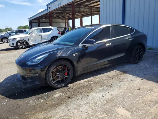 5YJ3E1EC9LF623534 2020 TESLA MODEL 3 - Image 1