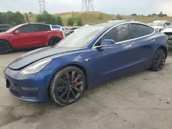 5YJ3E1EC9LF624599 2020 TESLA MODEL 3