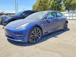 5YJ3E1EC9LF624618 2020 TESLA MODEL 3