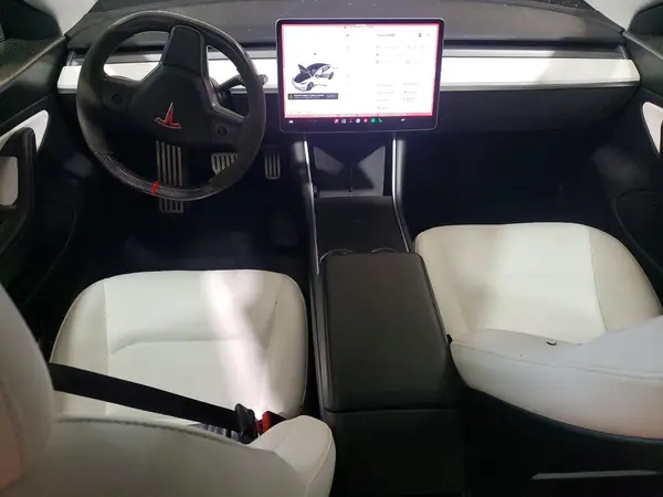 5YJ3E1EC9LF624800 2020 TESLA MODEL 3 - Image 8