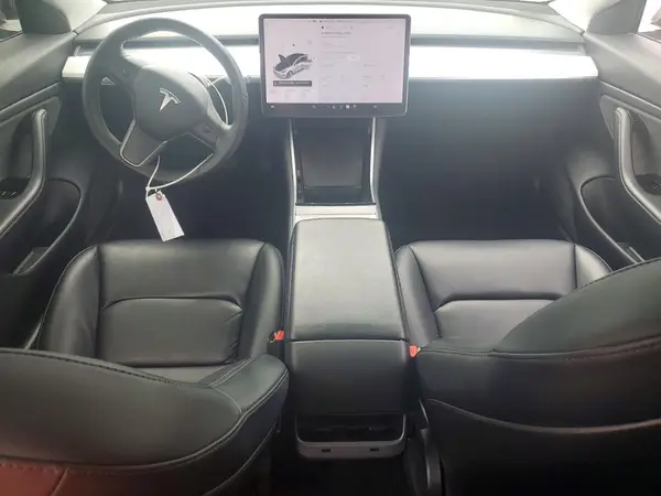 5YJ3E1EC9LF627583 2020 TESLA MODEL 3 - Image 8
