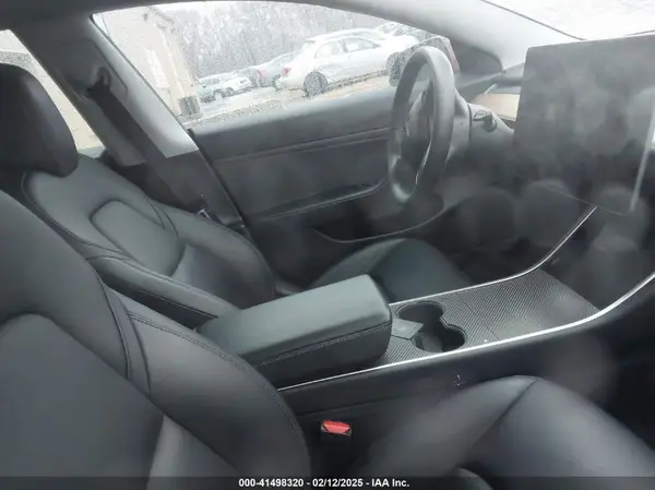 2020 TESLA MODEL 3 IAAI lot 41498320 auction photo 5