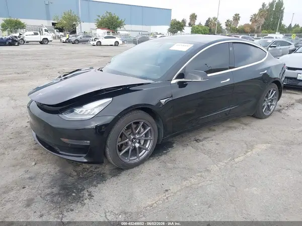 5YJ3E1EC9LF640706 2020 TESLA MODEL 3 - Image 2