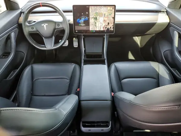 5YJ3E1EC9LF641189 2020 TESLA MODEL 3 - Image 8