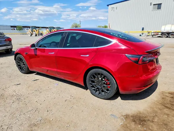 5YJ3E1EC9LF641838 2020 TESLA MODEL 3 - Image 2