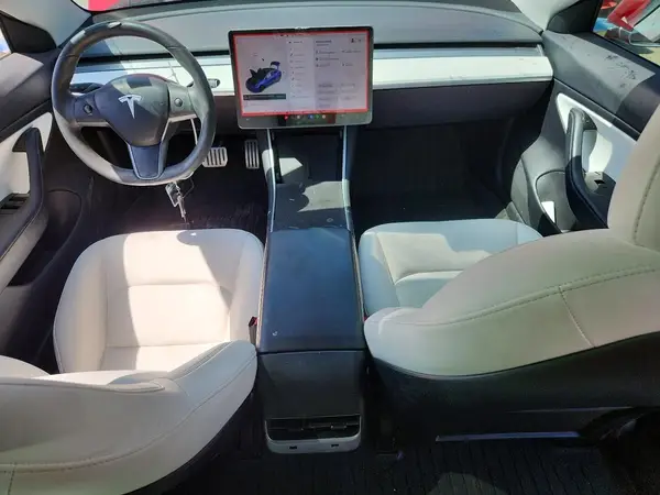 5YJ3E1EC9LF641838 2020 TESLA MODEL 3 - Image 8