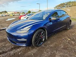 5YJ3E1EC9LF641905 2020 TESLA MODEL 3