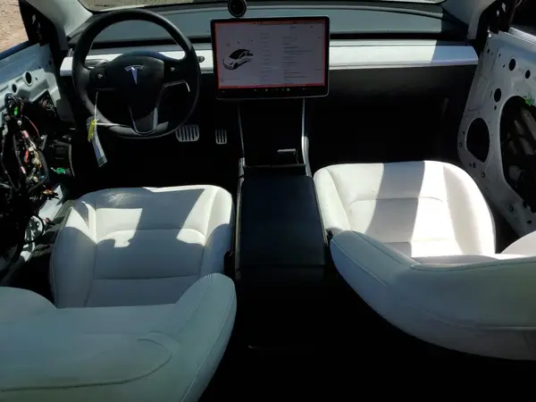 5YJ3E1EC9LF642276 2020 TESLA MODEL 3 - Image 8