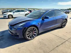 5YJ3E1EC9LF669414 2020 TESLA MODEL 3