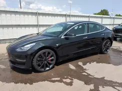 5YJ3E1EC9LF713119 2020 TESLA MODEL 3