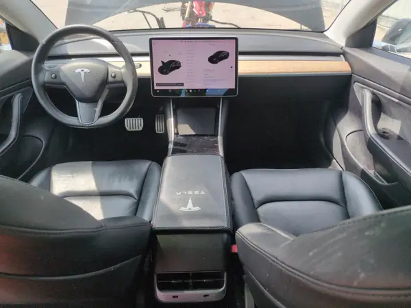 5YJ3E1EC9LF713119 2020 TESLA MODEL 3 - Image 8