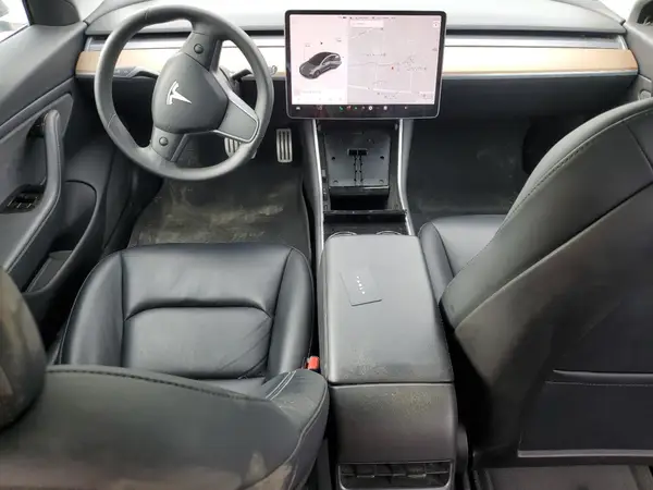5YJ3E1EC9LF713587 2020 TESLA MODEL 3 - Image 8