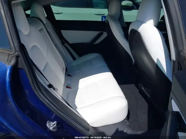 5YJ3E1EC9LF714688 2020 TESLA MODEL 3 - Image 8