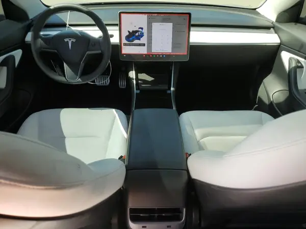 5YJ3E1EC9LF714884 2020 TESLA MODEL 3 - Image 8